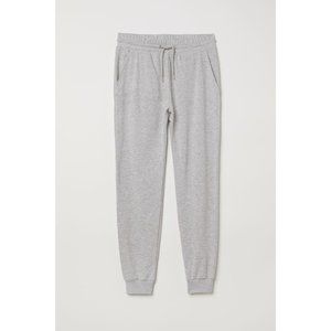 H&M Grey joggers with pockets